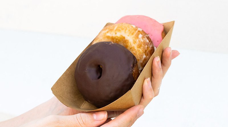 Vegan Donuts Fort Worth | Spiral Diner