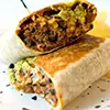 "Ate" Layer Burrito