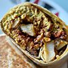 Breakfast Baddie Burrito