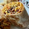 Buff Mac Daddy Burrito