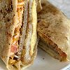 Breakfast Crunchwraps