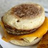 English Muffin Sandwiches