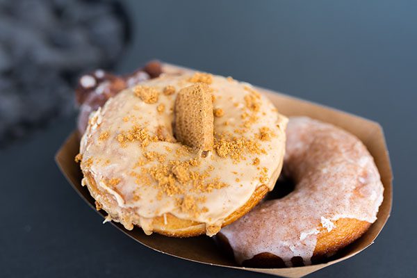 Dreamboat Donuts and Scoops