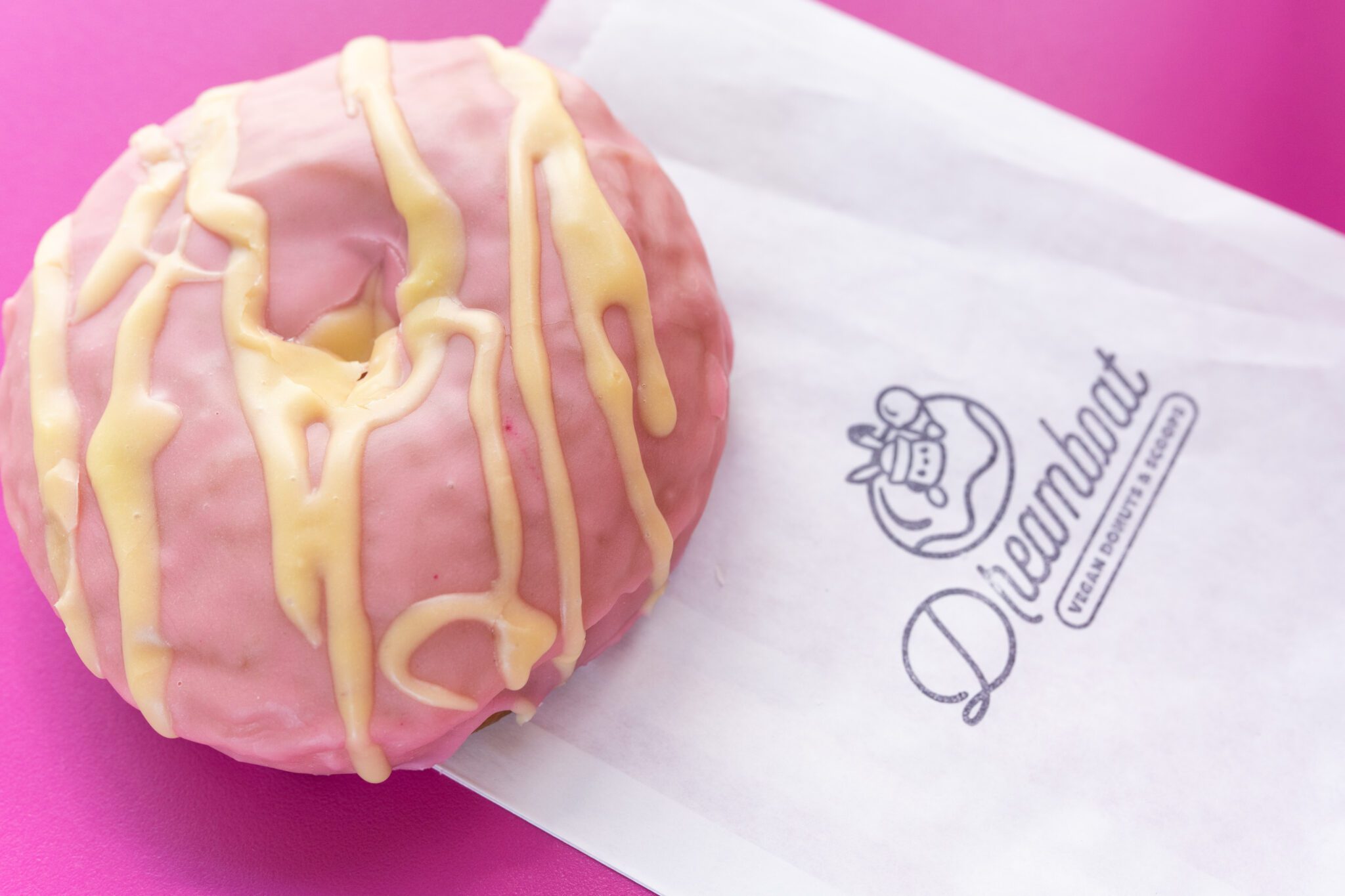 Dreamboat Donuts and Scoops